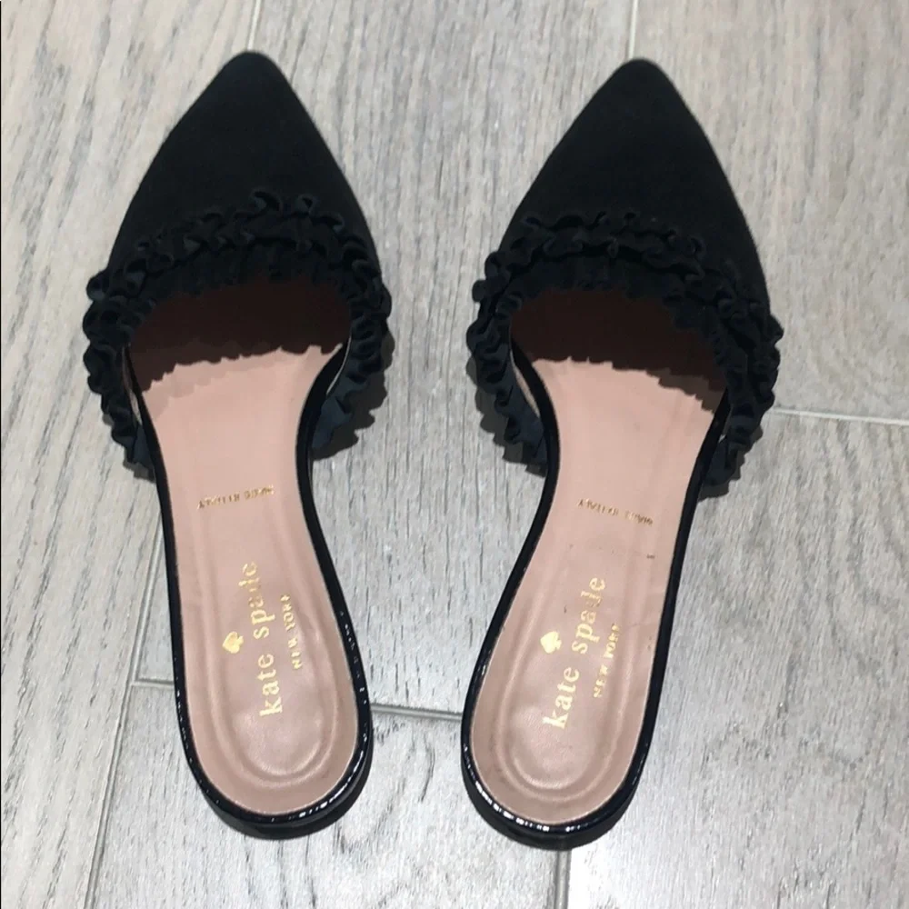 Kate Spade mules